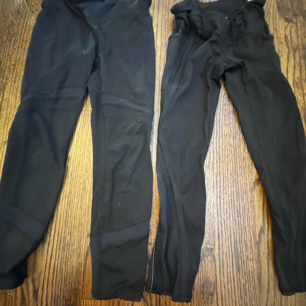 Black Ivivvia leggings
